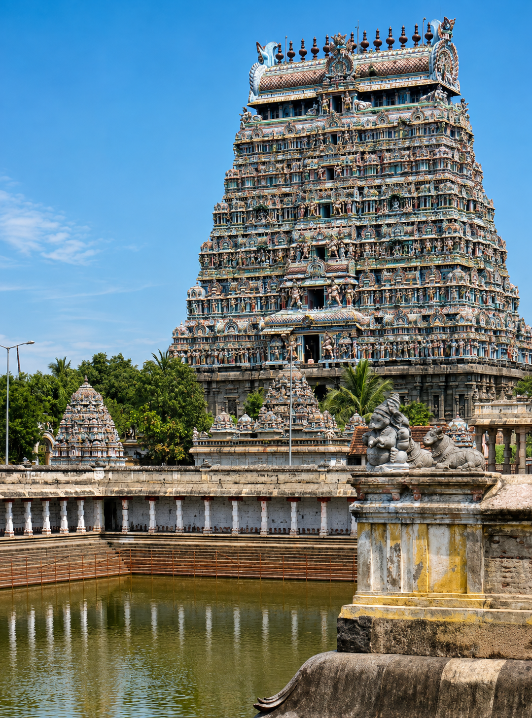 Chidambaram Thillai Nataraja Temple